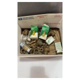 Water source reducing make adapter brass, other