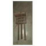 Clamp vise