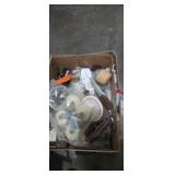 Crafting materials and drawer miscellaneous