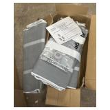 NEW set of 4 Jumbo totes, blocks, cards, etc.