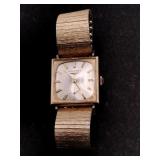 Longines 1960's mens swiss watch 10k GF