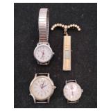 Timex watches