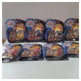 8 Bakugan Battle Brawlers Series 1 Booster Pack