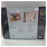 Sea salt carver digital photo frame new in