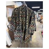 Northern style medium southwest design jacket,
