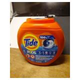 Tide Pods 42  Count 3 in 1