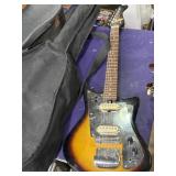 Prestige vintage electric guitar