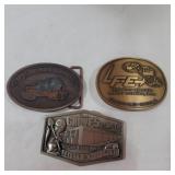3 R. J. Groves, Flanders, special mine services
