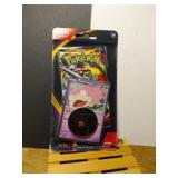 POKEMON PITCH BLACK BOOSTER PACKMEGA