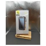 SOLAR POWER BANK ,SUPER FAST CHARGER ALSO WITH