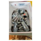 B&K 1/2 inch steel insert coupling, 1 1/2 inch