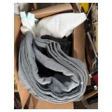 Heated blanket assorted with baby blanket, tennis