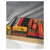 vintage HO scale (1:87) model railroad freight