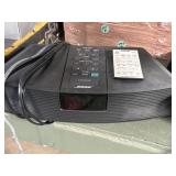 BOSE Wave music system with remote