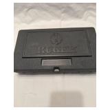 Ruger Mark II 22 auto pistol box
