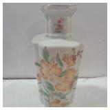 Sadek floral vase 13in