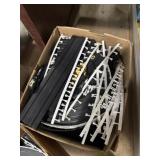 HO scale electric slot car racing set,  to be a