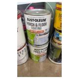 Rust-Oleum Porch & Floor Coating Anti-Skid