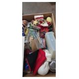Golf tees, and crafting supplies