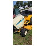 Cub cadet model 1882 (low hours 73hrs!!) 46in