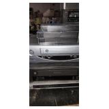 GE VCR, Mavnavox VCR, and Duraband digital home