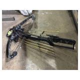 Barnett Demon compound crossbow