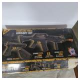 Frontline Force Air Soft Kit in original box