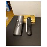 An Master USA Stiletto Like Pocket Knive