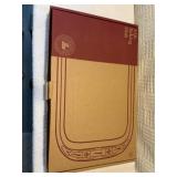 Longaberger 3 quart baking dish with box