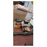 Marlin micro vue scope Bbs and pellets