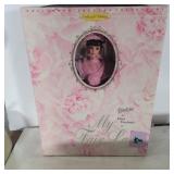 My Fair Lady Barbie in original box