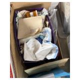 Fabrics and clothes and more