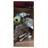 Kitchen utensils,  glasses and pitcher's kitchen