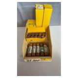 Cooper Bussmann fusetrons rk5 fuse & bussmanns 1