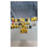 Bussmanns Fuses and circuit breakers A40, A50,