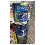 Easy care interior paint red accent semi gloss