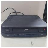 Zenith vhs player no remote untested