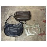 Like new purses, makeup bag