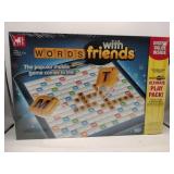 Words with Friends game unopened
