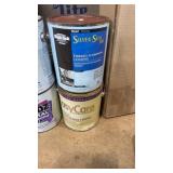 Silver seal 300 fibered aluminum coating (new) &