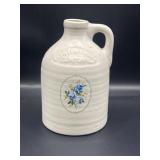 Clinton China stoneware jug by Harris Potteries,