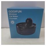 Wireless Cat fountain new in box
