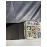Topps collection of vintage baseball cards