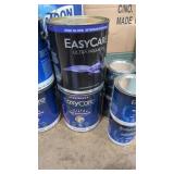 Easy care plant cans high gloss pure white &