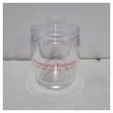 Heavy plastic lidded dish from premiere partner