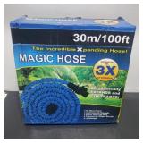 New 100 foot magic hose expandable