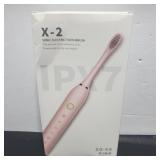 New sealed sonic electric toothbrush pink