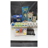 Viribright, Philips, GE light bulbs assorted, 1