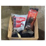Ram-Line .22 Autoloader, Oreck vacuum bag, mix of