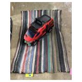 Micro Machines Super Van City Playset w/ 3 cars,